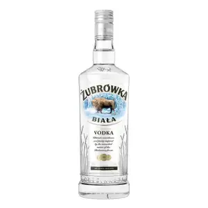 Zubrowka Biala Vodka