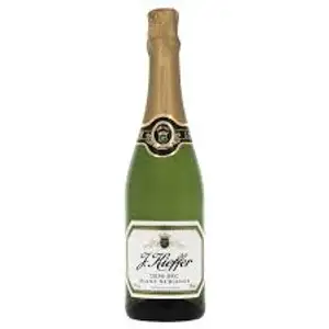 J. Kieffer Demi-Sec Blanc de Blanc