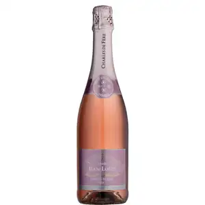 Cuvée Jean Louis "Brut Rosé" Gamay / Grenache / Pinot Noir - Charles de Fère
