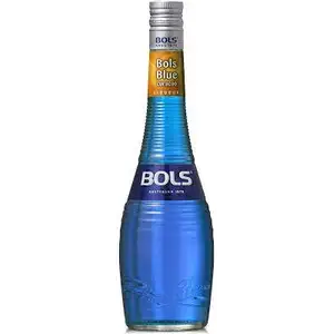 Blue Curacao Liqueur - Bols