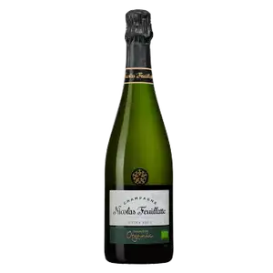 "Organic Extra Brut" - Nicolas Feuillatte