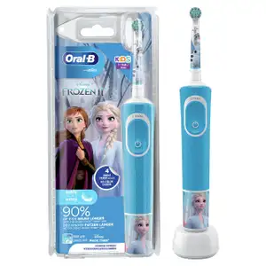 Frozen Electronic Toothbrush - Oral-B
