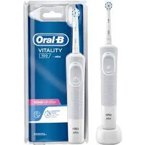 Vitality Sensi Ultra Thin Electronic Toothbrush - Oral-B