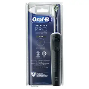 Vitality Pro Electronic Toothbrush Black - Oral-B