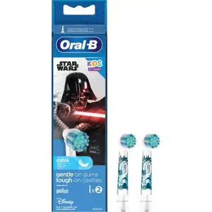Star Wars Replacement Brush Heads - Oral-B