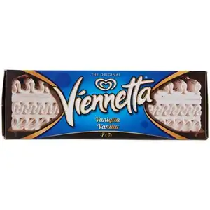 Vanilla Ice Cream - Viennetta
