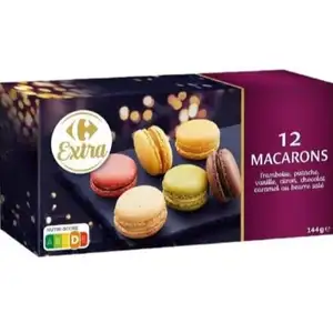 Macaron - Carrefour