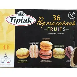 Fruits Pop Macaron - Tipiak
