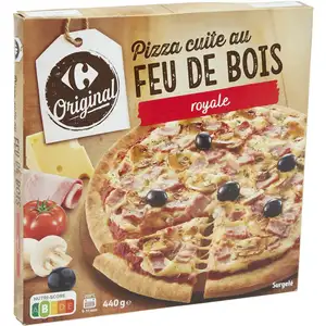 Royal Pizza - Carrefour