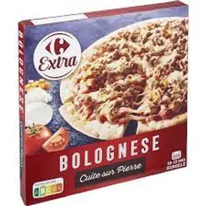 Bolognese Pizza - Carrefour