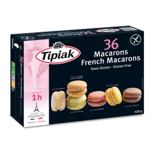 French Macaron - Tipiak