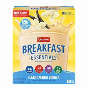Classic French Vanilla - Carnation