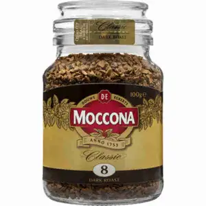 Classic Dark Roast - Moccona