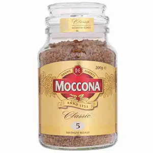Classic Medium Roast - Moccona