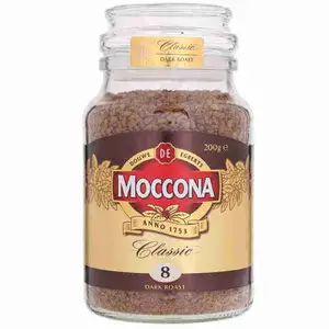 Classic Dark Roast - Moccona