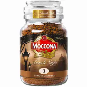 French Style Smooth & Rounded - Moccona