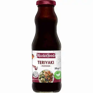 Teriyaki Marinade - MasterFoods
