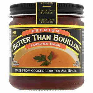 Premium Lobster Base - Better Than Bouillon