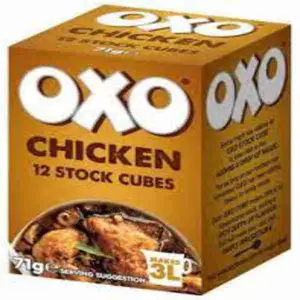 Chicken Stock Cubes - OXO