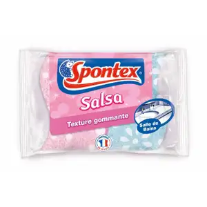 Salsa Non-Scratch Bathroom Sponge - Spontex