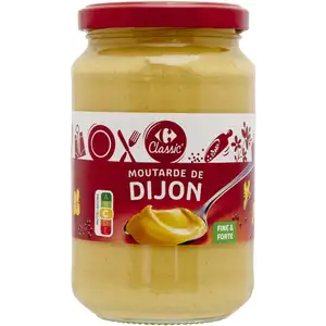 Dijon Mustard - Carrefour - Carrefour