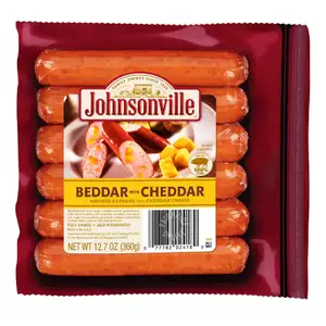 Smoked Sausage with Cheddar Cheese - Johnsonville