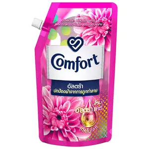 Ultra Fabric Softener Pink - Comfort