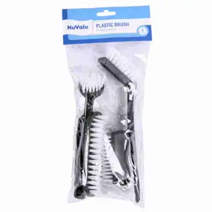 Plastic Brush - NuValu