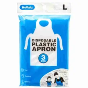 Diposable Plastic Apron - NuValu