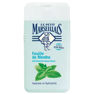 Mint Leaf Shower Gel - Le Petit Marseillais