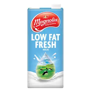 Low Fat Fresh Milk - Magnolia