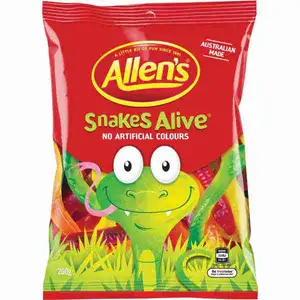 Snakes Alive Confectionery - Allen's