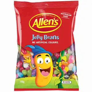 Jelly Beans Confectionery - Allen's