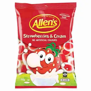 Strawberry & Cream Confectionery - Allen's