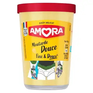 Dijon Mustard - Amora