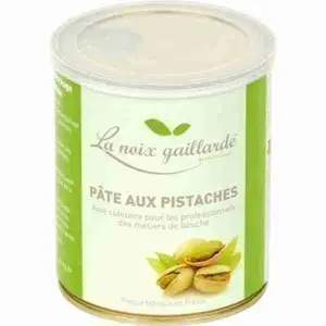 Pistachio Paste - La Noix Gaillarde