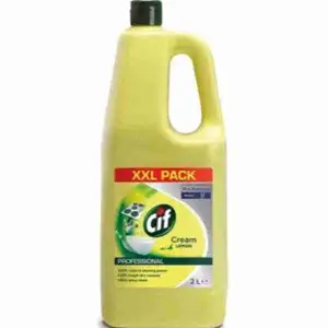 Bleach Lemon Cream - Cif