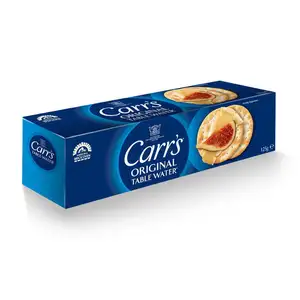 Table Water Original Crackers - Carr's