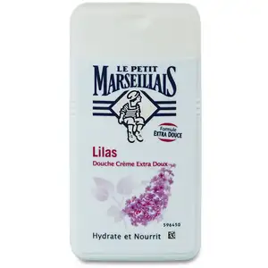 Lilas Extra-Gentle Shower Cream - Le Petit Marseillais