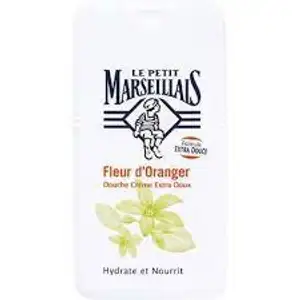 Orange Blossom Extra-Gentle Shower Cream - Le Petit Marseillais