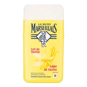 Vanilla Milk Extra-Gentle Shower Cream - Le Petit Marseillais