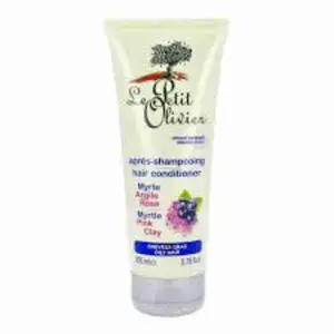 Myrtle & Pink Clay Conditioner for Oily Hair - Le Petit Olivier