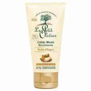 Argan Oil Nourishing Hand Cream for Dry to Very Dry Skin - Le Petit Olivier