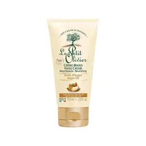 Argan Oil Nourishing Hand Cream for Dry to Very Dry Skin - Le Petit Olivier