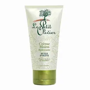 Olive Oil Moisturising Hand Cream for Dry & Sensitive Skin - Le Petit Olivier