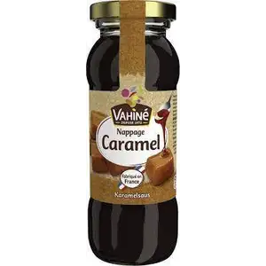 Caramel Topping - Vahiné