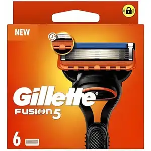 Fusion 5 Razor Blade Refill - Gillette