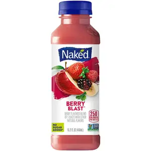 Berry Blast Smoothie No Added Sugar - Naked