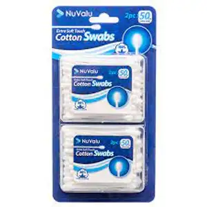 Cotton Swabs - NuValu