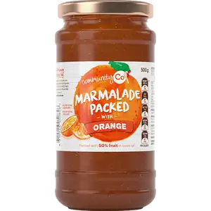 Marmalade Packed with Orange - CommunityCo